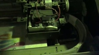 Текстильный принтер Китай