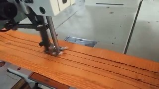 Прямострочная швейная машина для сверхтяжелых материалов JATI JT-733 (комплект)