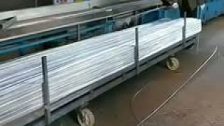 Алюминиевая дистанционная рамка для изготовления стеклопакетов из китая
