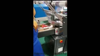  Упаковочный станок флоупак / Packaging Machine Flow Pack