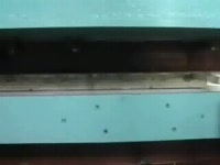 Вакуумформовочная машина для производства изделий из вспененного полистирола