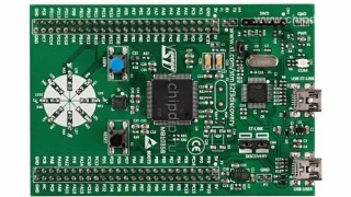 Микроконтроллеры серий STM32F303 и STM32F373 - Видео Чип и Дип