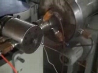 Производство гофрированных труб армированных стальной проволокой
