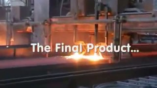 Применение Iron Cement на заводе Thyssen Krupp