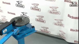 Инструмент ручной для гибки завитков MB25-30 Blacksmith