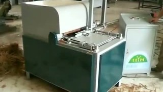 автоматический станок для изготовления деревянных рукояток
