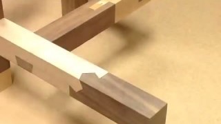 Kawai Tsugite - удивительный способ соединения деревянных деталей