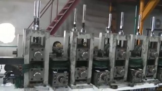 Оборудование для производства сварных труб
