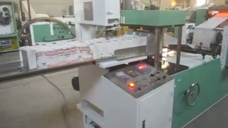 Оборудование для производства бумажных салфеток с нанесением печати двух цветов