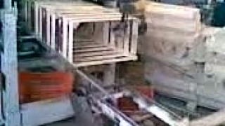 Линия производства деревянных ящиков 6