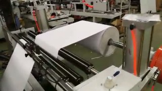 Машина для нарезки ткани мод. DC-1000