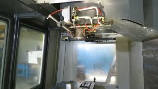 Вертикально-фрезерный обрабатывающий центр Haas VM-3
